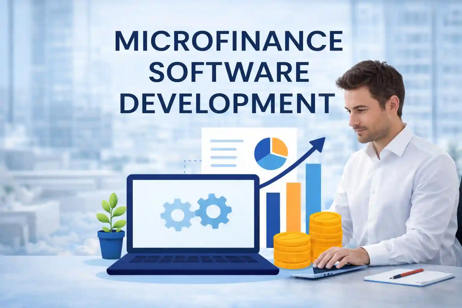 Micro Finance Software