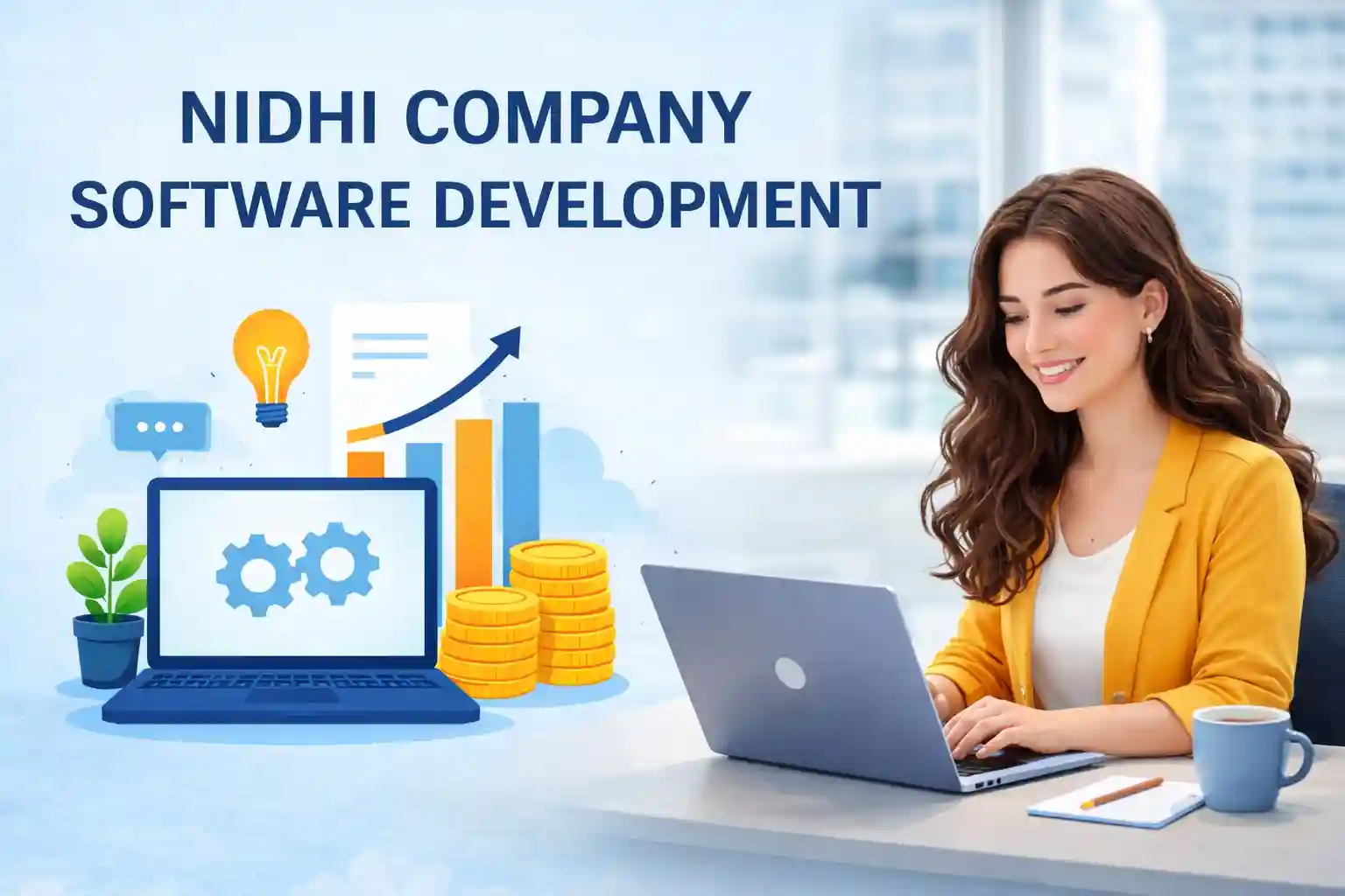 Nidhi Company Software